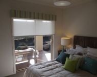 Sunscreen Blinds