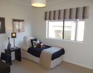 Soft Roman Blinds